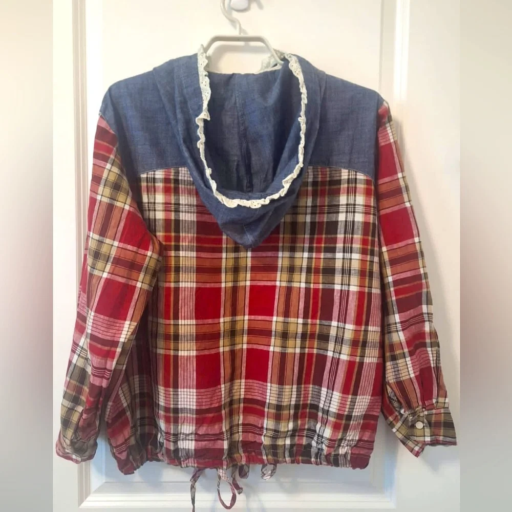 Patterned Jacket - Picture 2 of 2